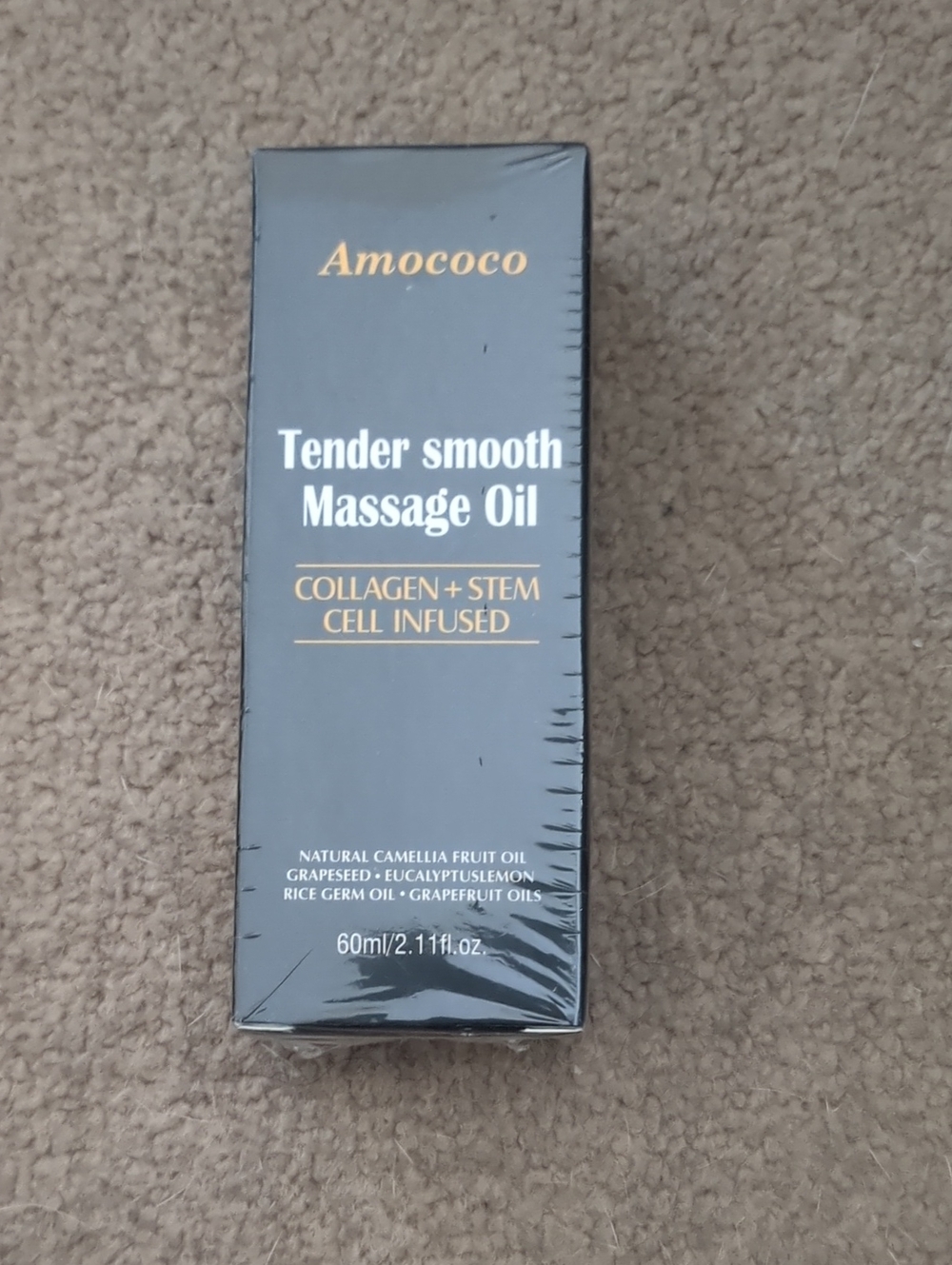 Massage Oil